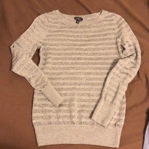 Talbots sweater/ shirt